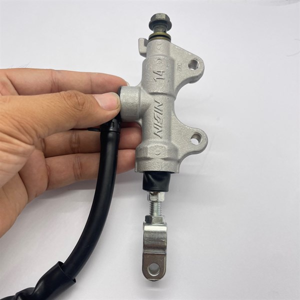 Cốt ben EXCITER 135 sau