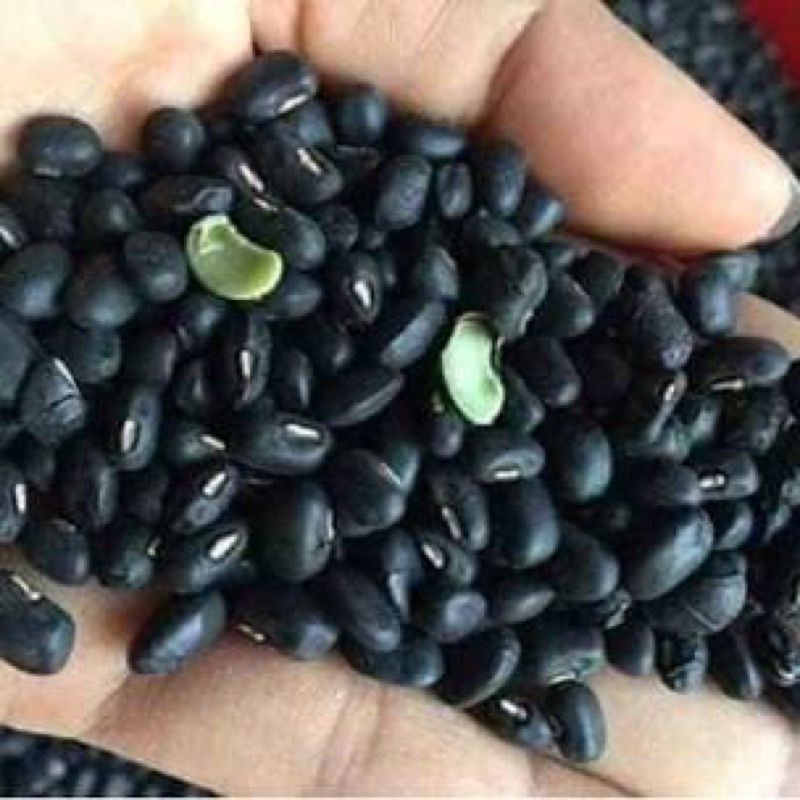 100Gr Đậu Đen Nấu Chè - Đậu Nhà Trồng