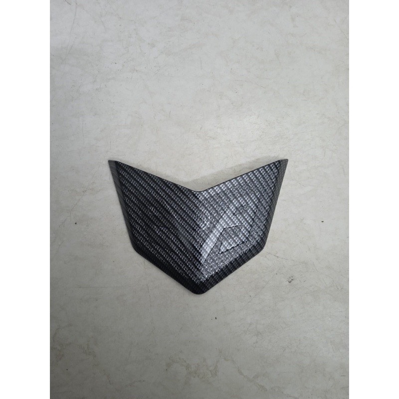 ốp Trang trí air blade 2024-2020 chính hãng 5 món cacbon