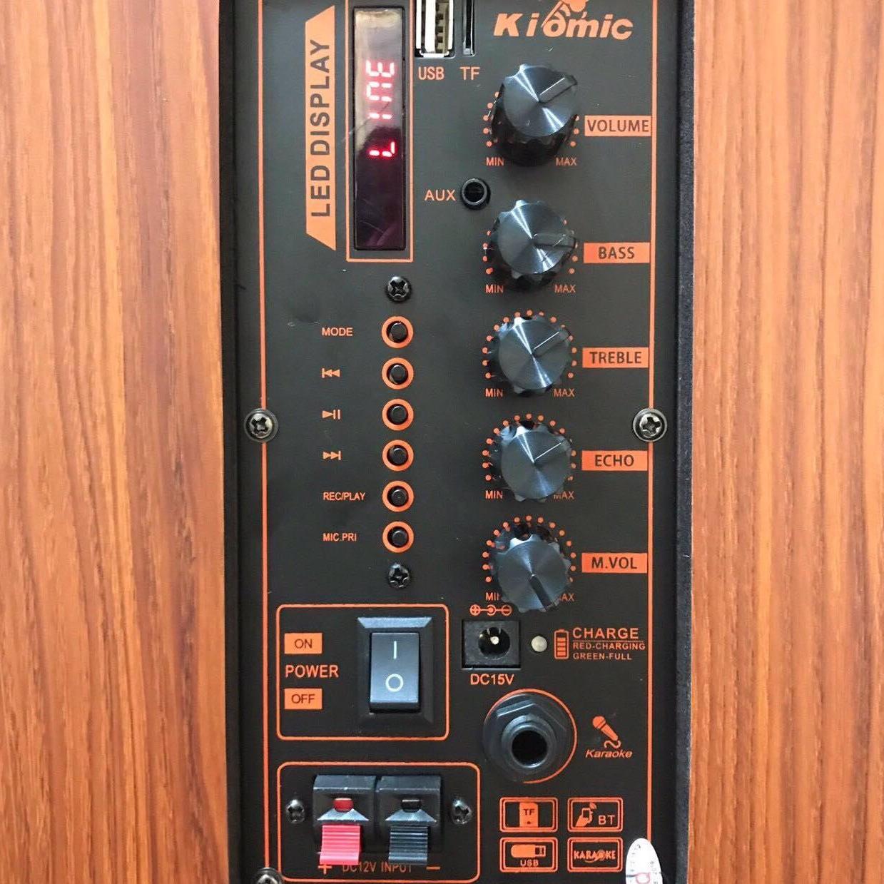 LOA KIOMIC K-88  BASS 2 TAC