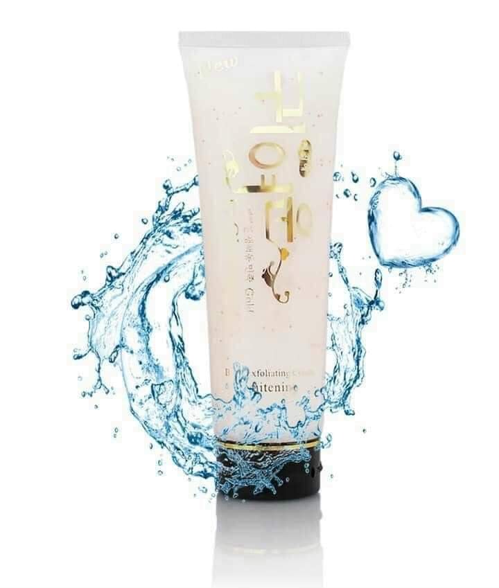 Tẩy Kì Tế Bào Chết Có Hạt Hàn Quốc Cực Hiệu Quả