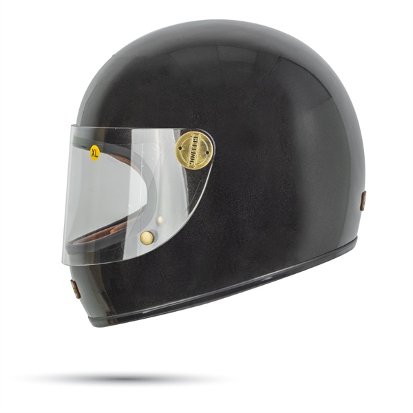 Mũ bảo hiểm Fullface Bulldog Classico Fiber Glass - Sợi Thuỷ Tinh