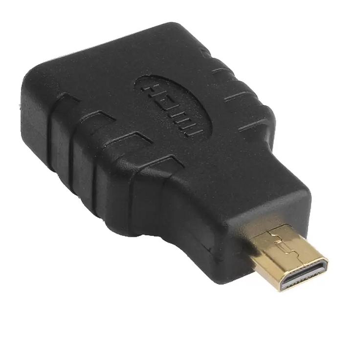 Đầu chuyển từ  MICRO HDMI sang HDMI âm