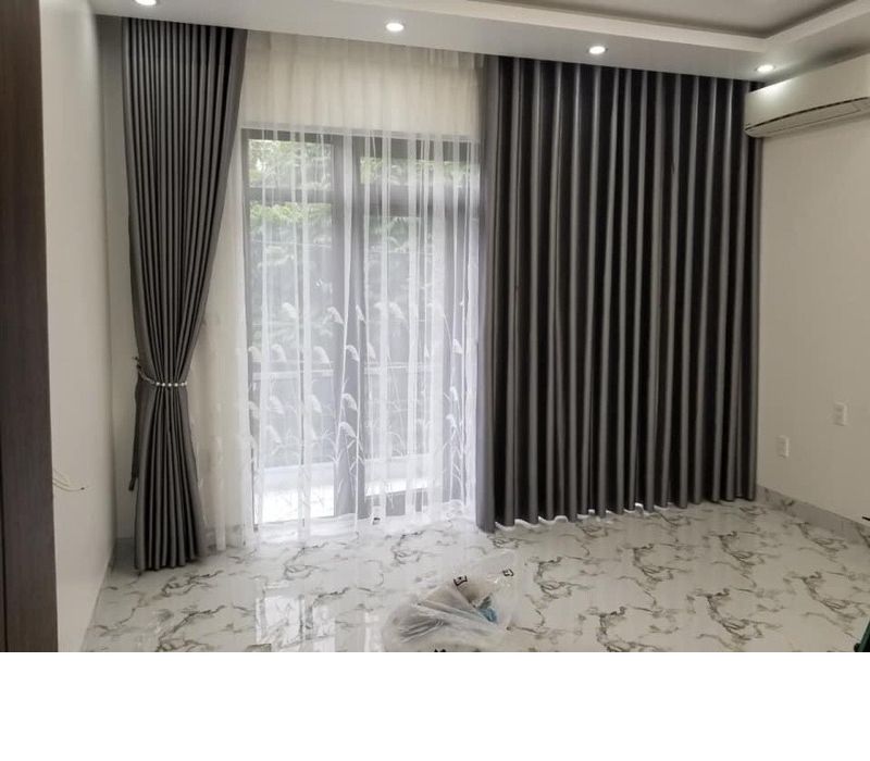 Rèm Cửa cản sáng, Rèm Cửa Sổ Đẹp, cửa sổ, phòng ngủ phòng khách Đa Dạng Mẫu