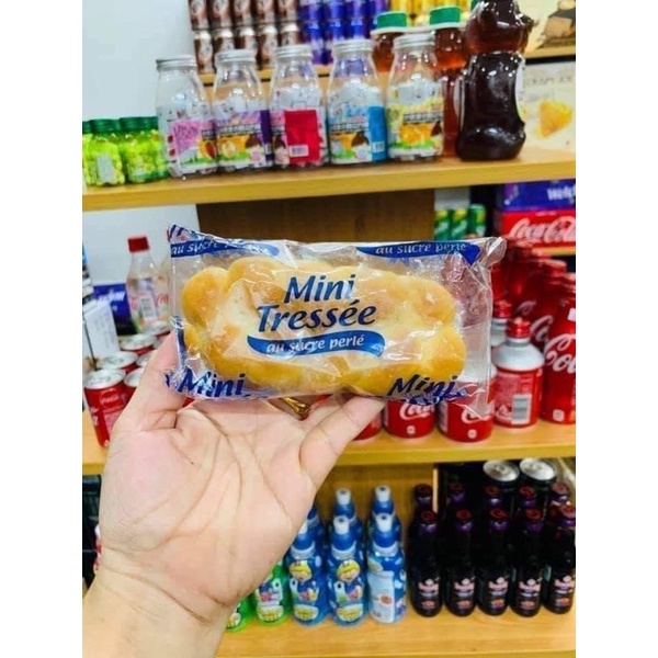 Bánh mì hoa cúc mini DATE MỚI