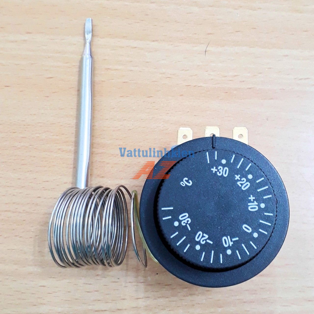 Bộ rơle điều khiển nhiệt độ +-30 oC