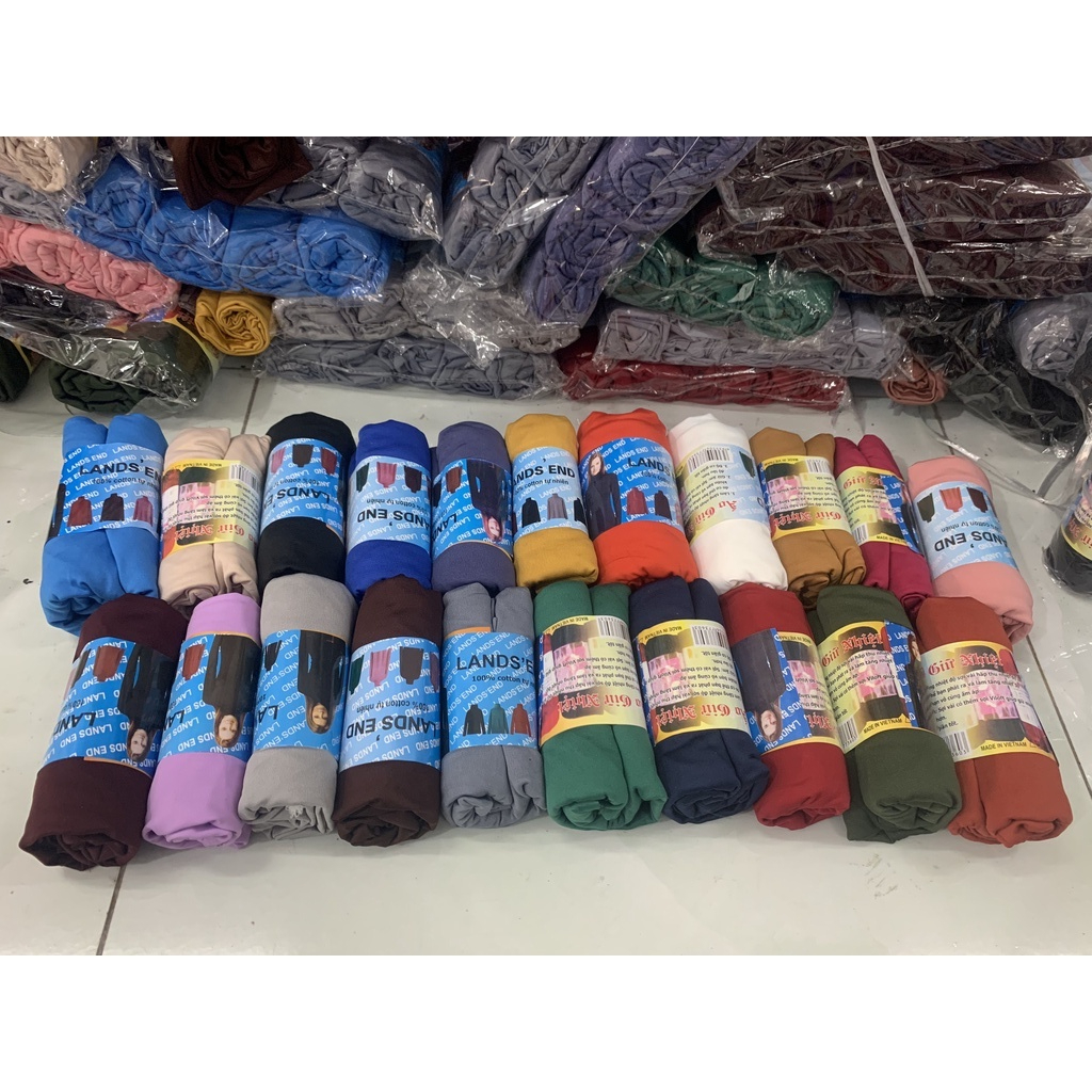 Áo Giữ Nhiệt Thun Lạnh Cổ Lọ Cao Cấp