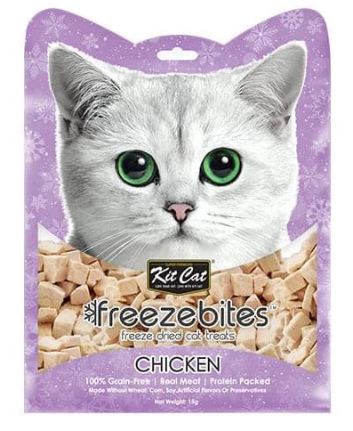 Bánh snack sấy KitCat Freezebites 15g