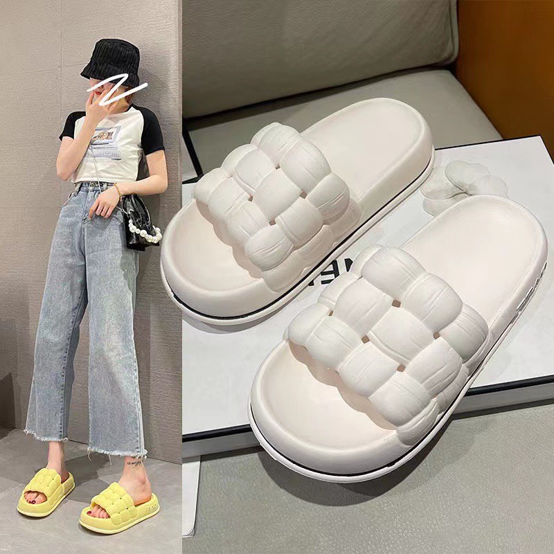 Dép bánh mì đám mây _Uy Tín Shop (Hà Nội)