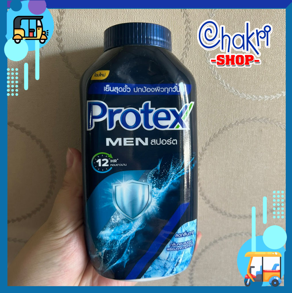 Phấn thơm lạnh PROTEX Thái Lan 140g