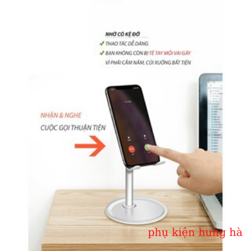 Giá đỡ điện thoại thông minh cho smartphone