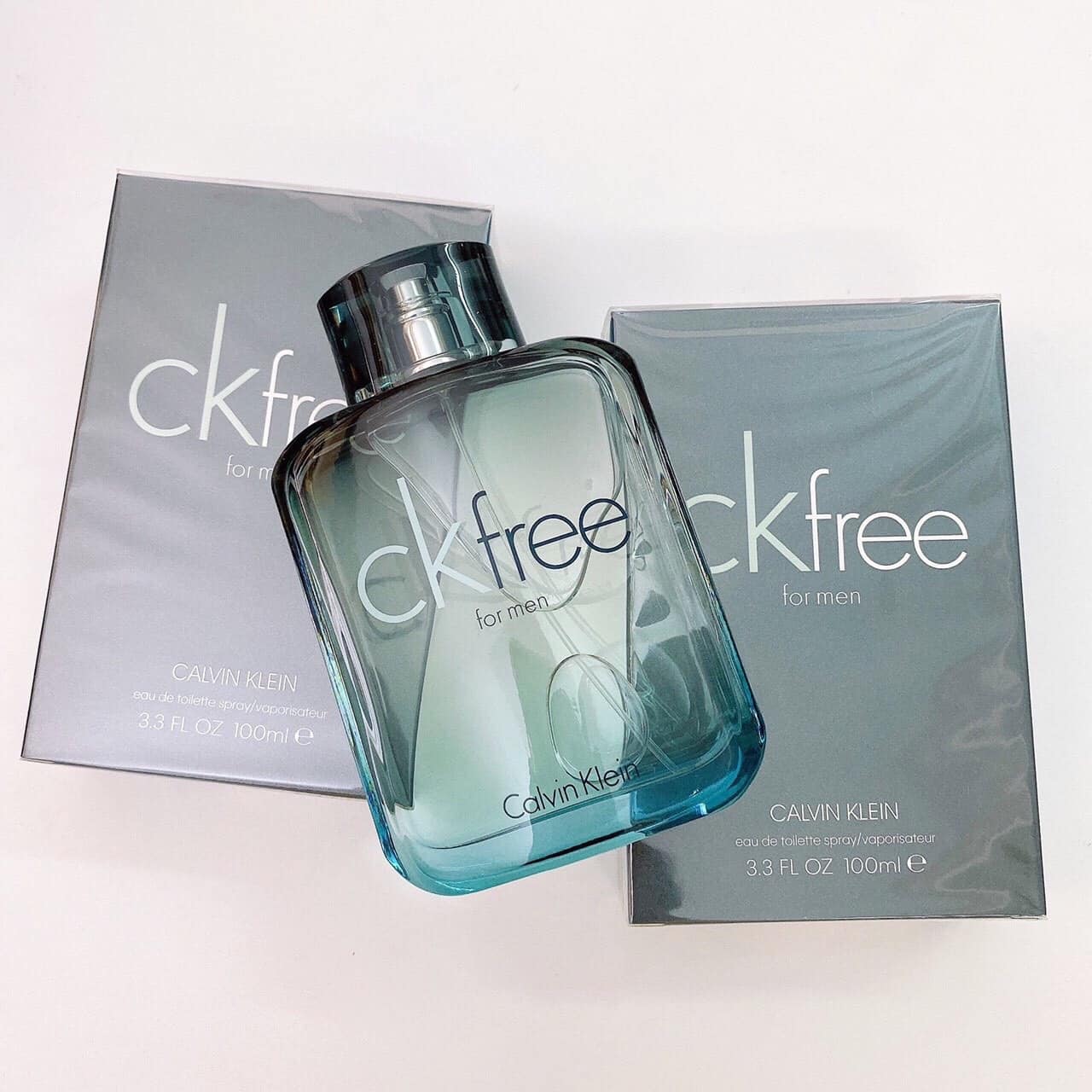 Nước hoa nam Calvin Klein CK Free EDT 100ml