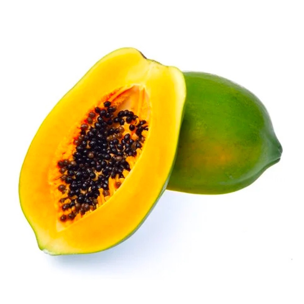 Hạt Giống Đu đủ ruột vàng Long An (10 hạt)