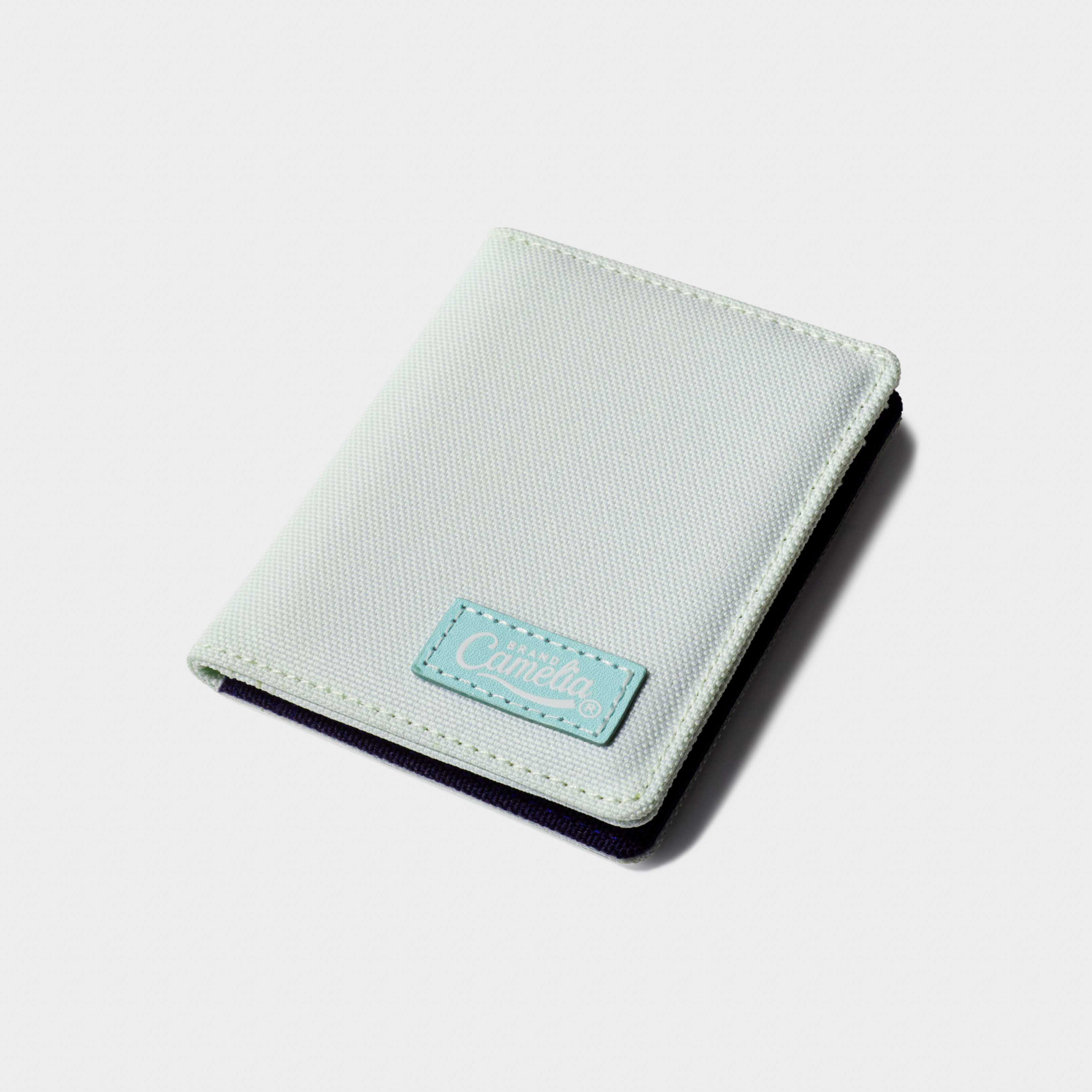 Ví vải CAMELIA BRAND® Slim Card Wallet