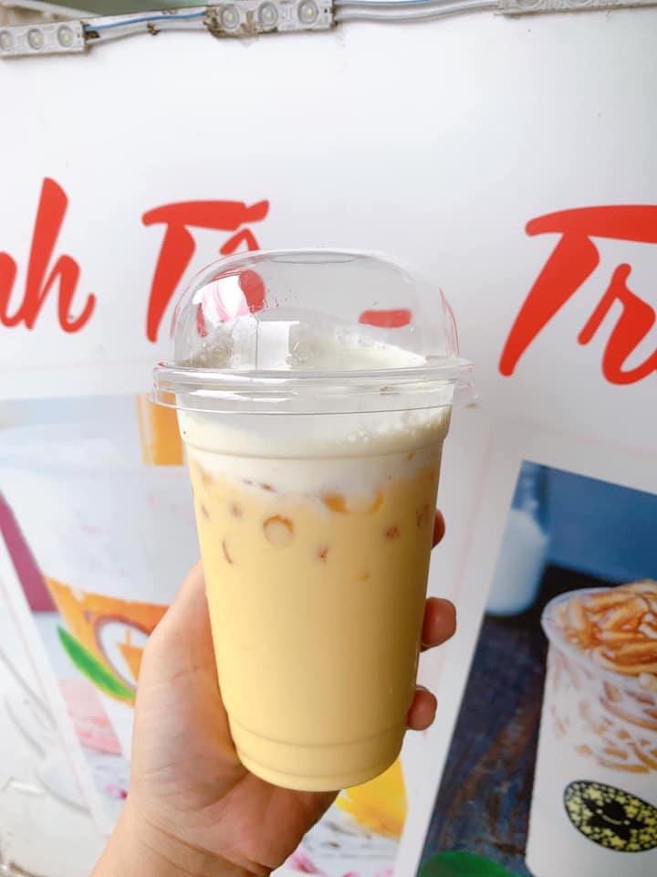 Bột sầu riêng BKB pha trà sữa túi 1kg