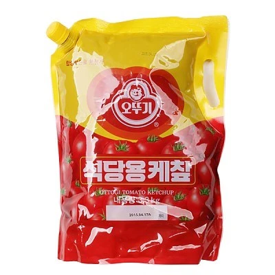 Thai style 3kg tomato sauce