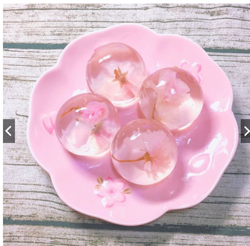 Khuôn silicon mochi