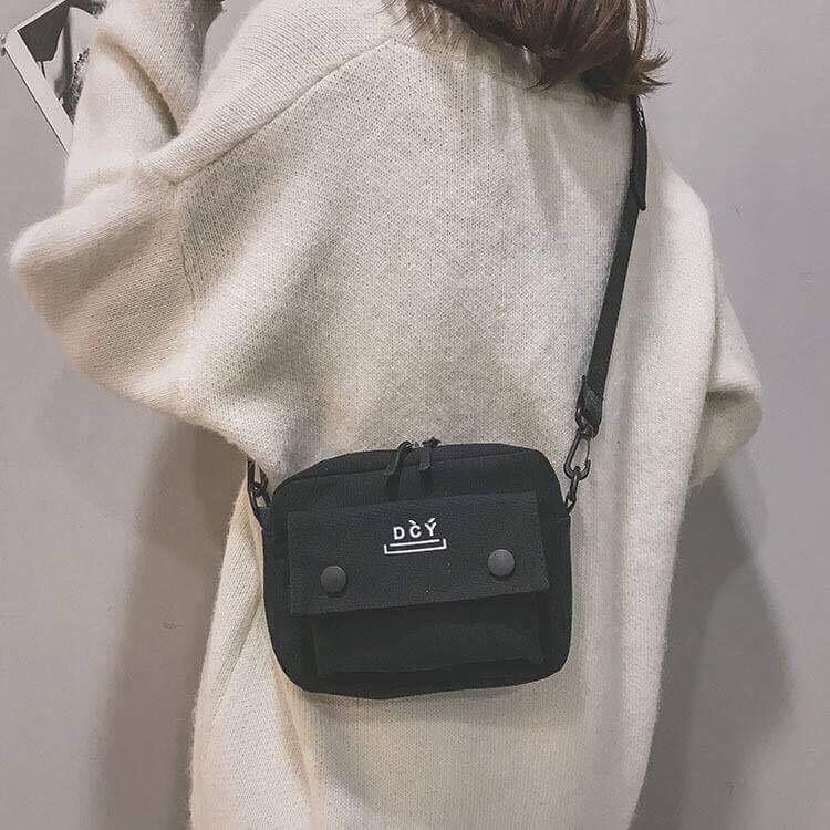 Túi đeo chéo nữ Dcy KAN0319