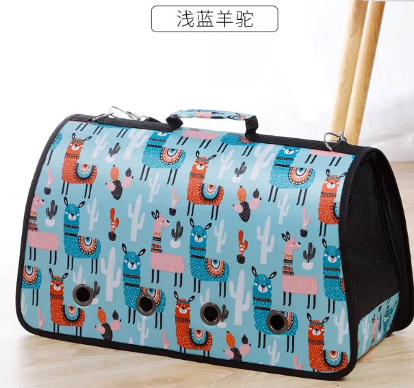 Giỏ Vận Chuyển Chó Mèo