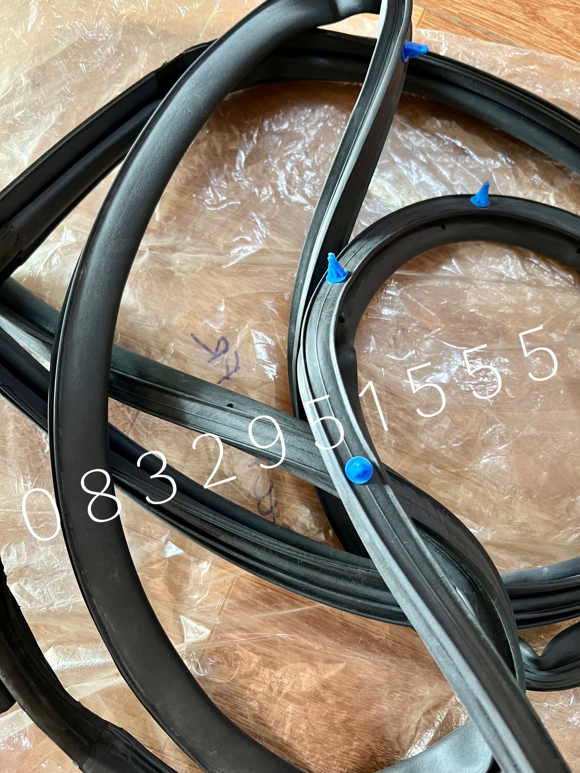 gioăng cánh cửa ALTIS 02 - 13
