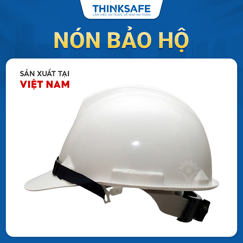 Aquarium N001 working safety helmet, impact resistant protection with knob-johnsafe