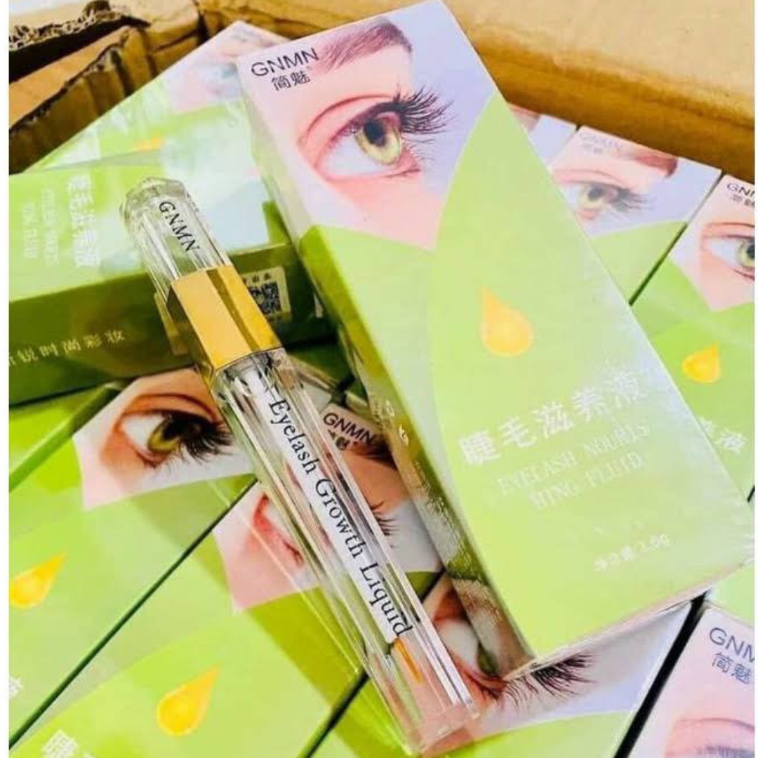 Serum dưỡng dài mi gnmn giảm gãy rụng mi ,kích thích mi mọc nhanh,