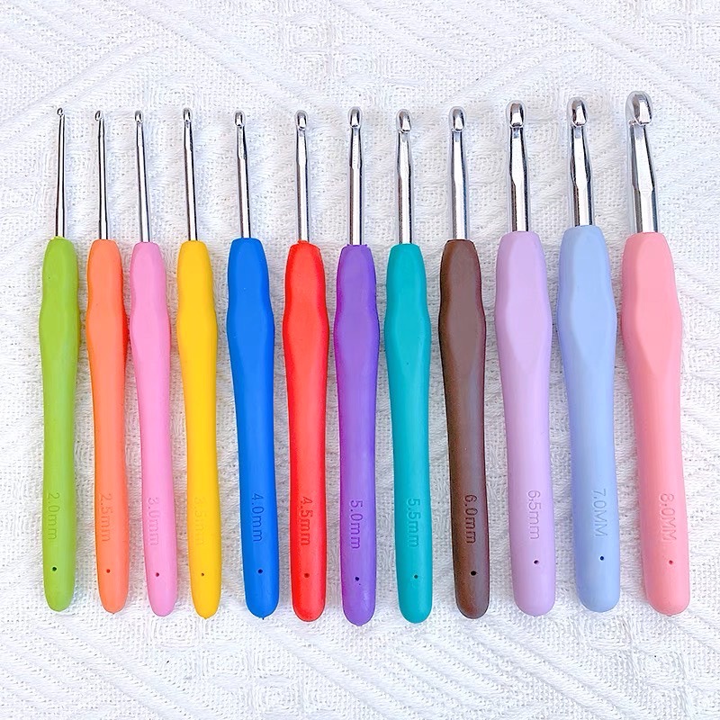 Kim Móc Len Nhiều Size (2.0-10mm)