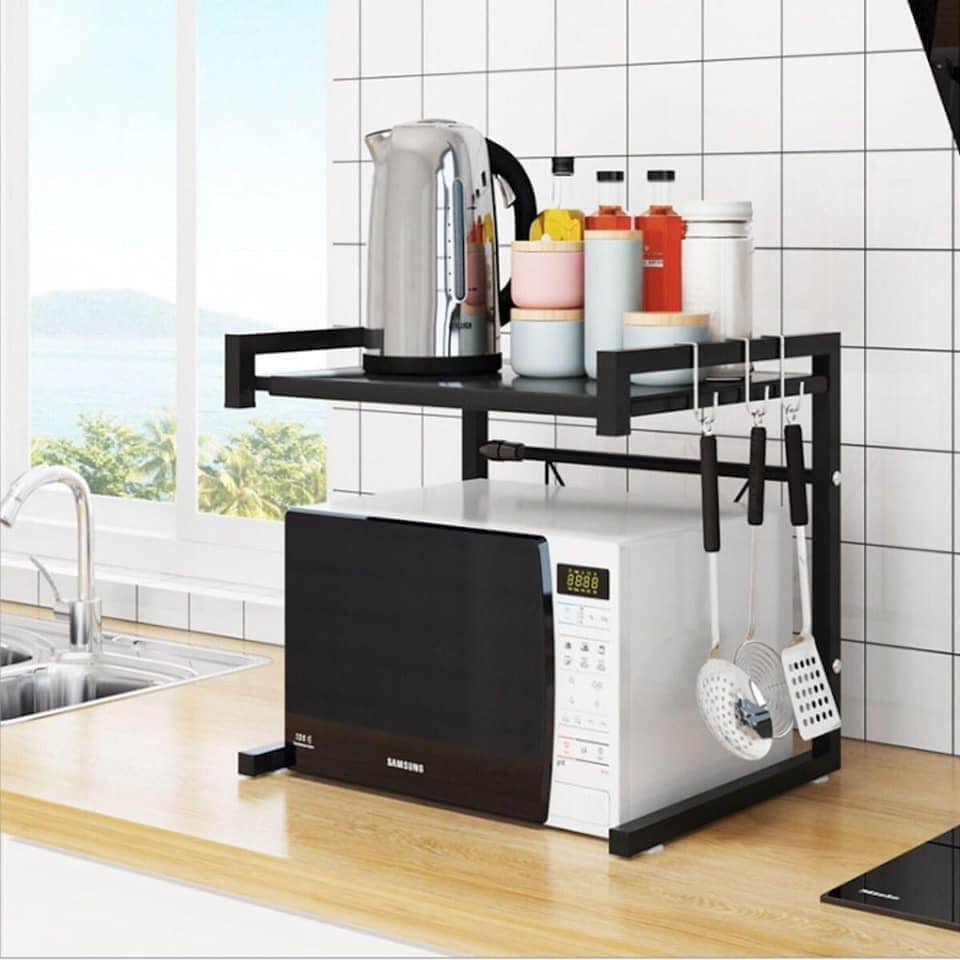 Kệ lò vi sóng đa năng hàng cao cấp