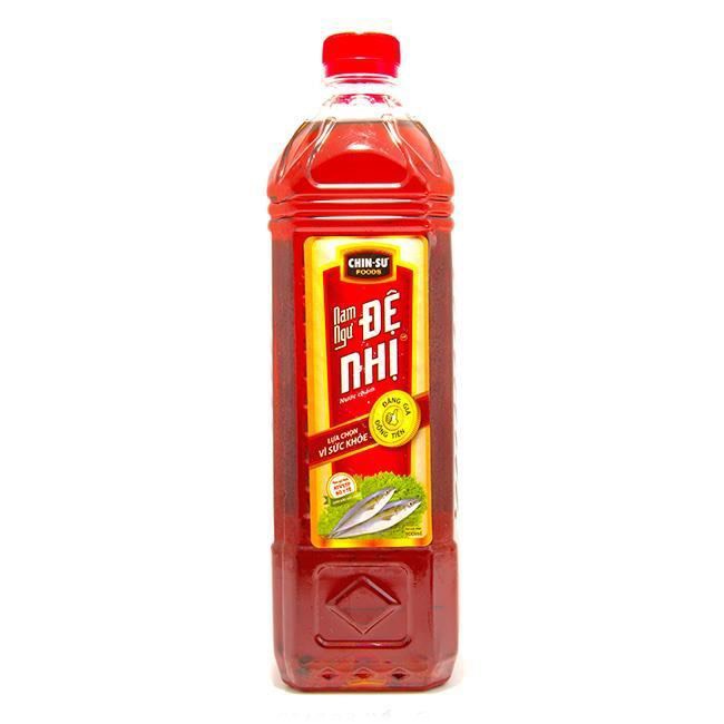 nước mắm nam ngư đệ nhị 900ml