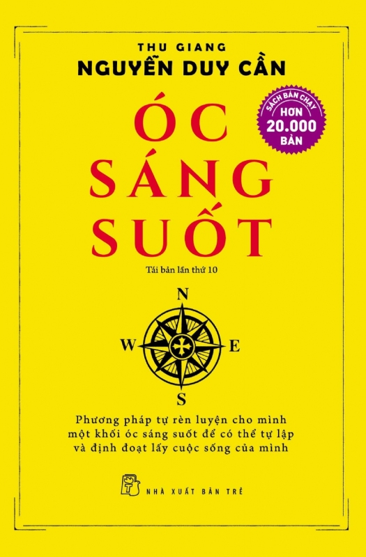 TS Thu Giang - Óc sáng suốt