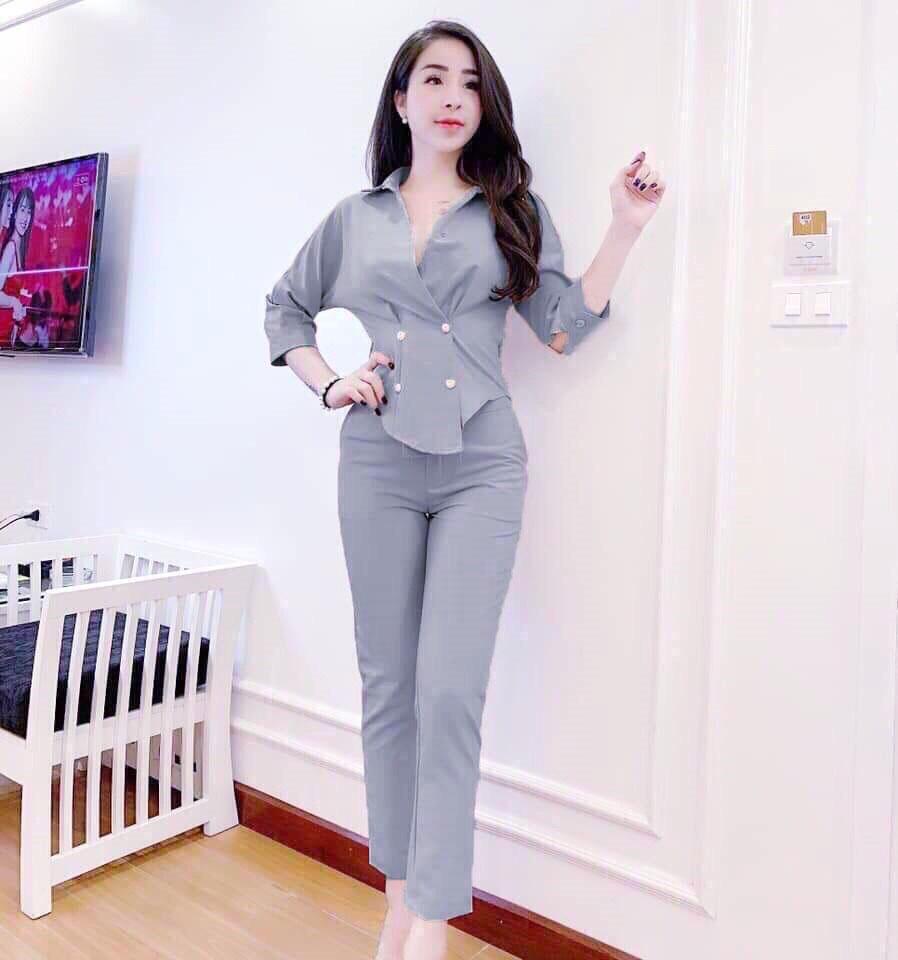 [HCM]SET BỘ CÔNG SỞ DỊU DÀNG CÁ TÍNH