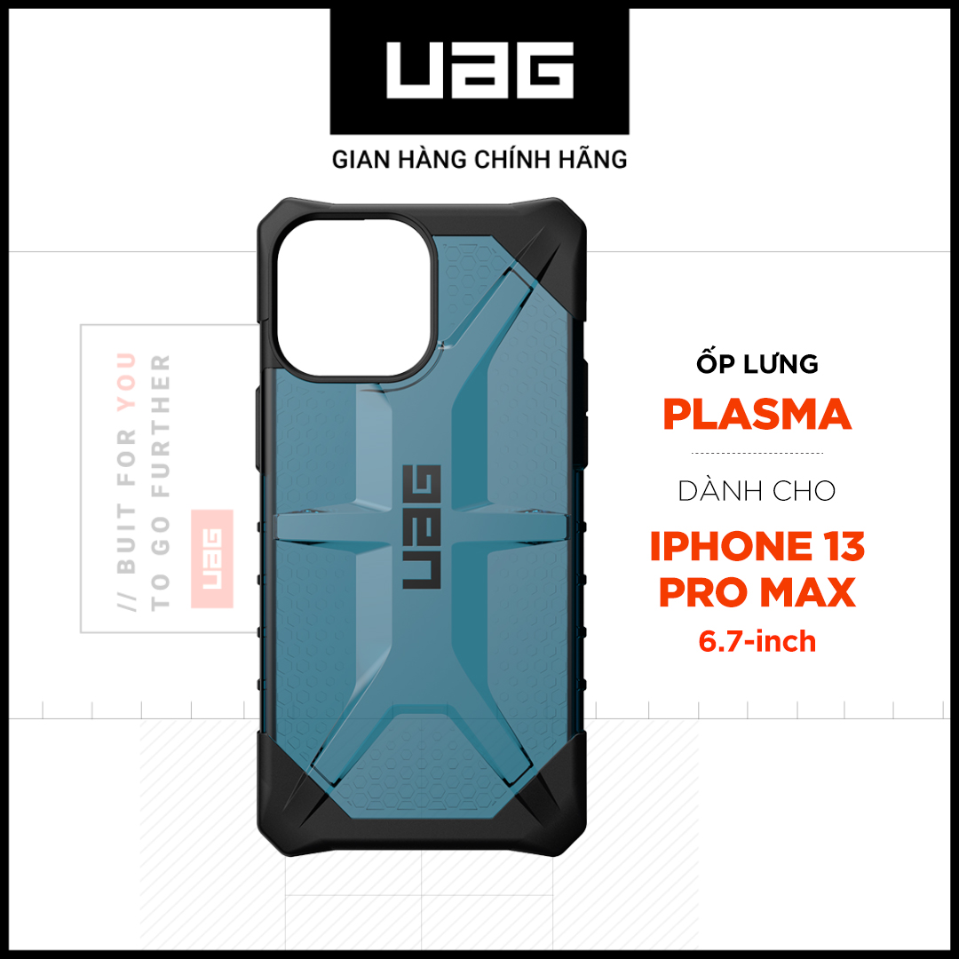 Ốp lưng UAG Plasma cho iPhone 13 Pro Max [6.7 inch]