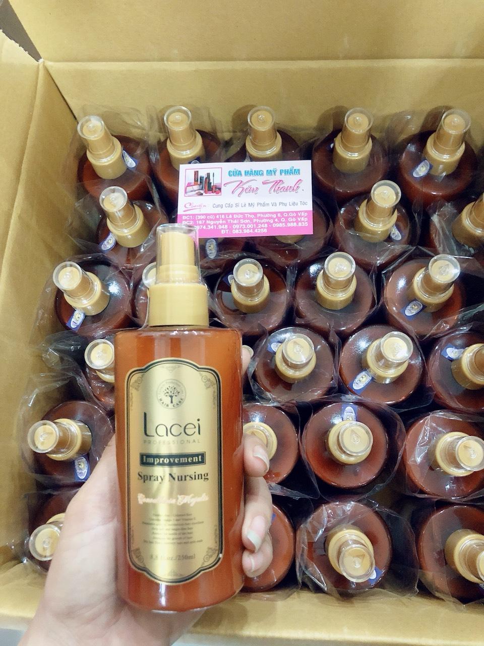 Sữa Dưỡng Tóc Lacei Improvement Spray Nursing 250ml