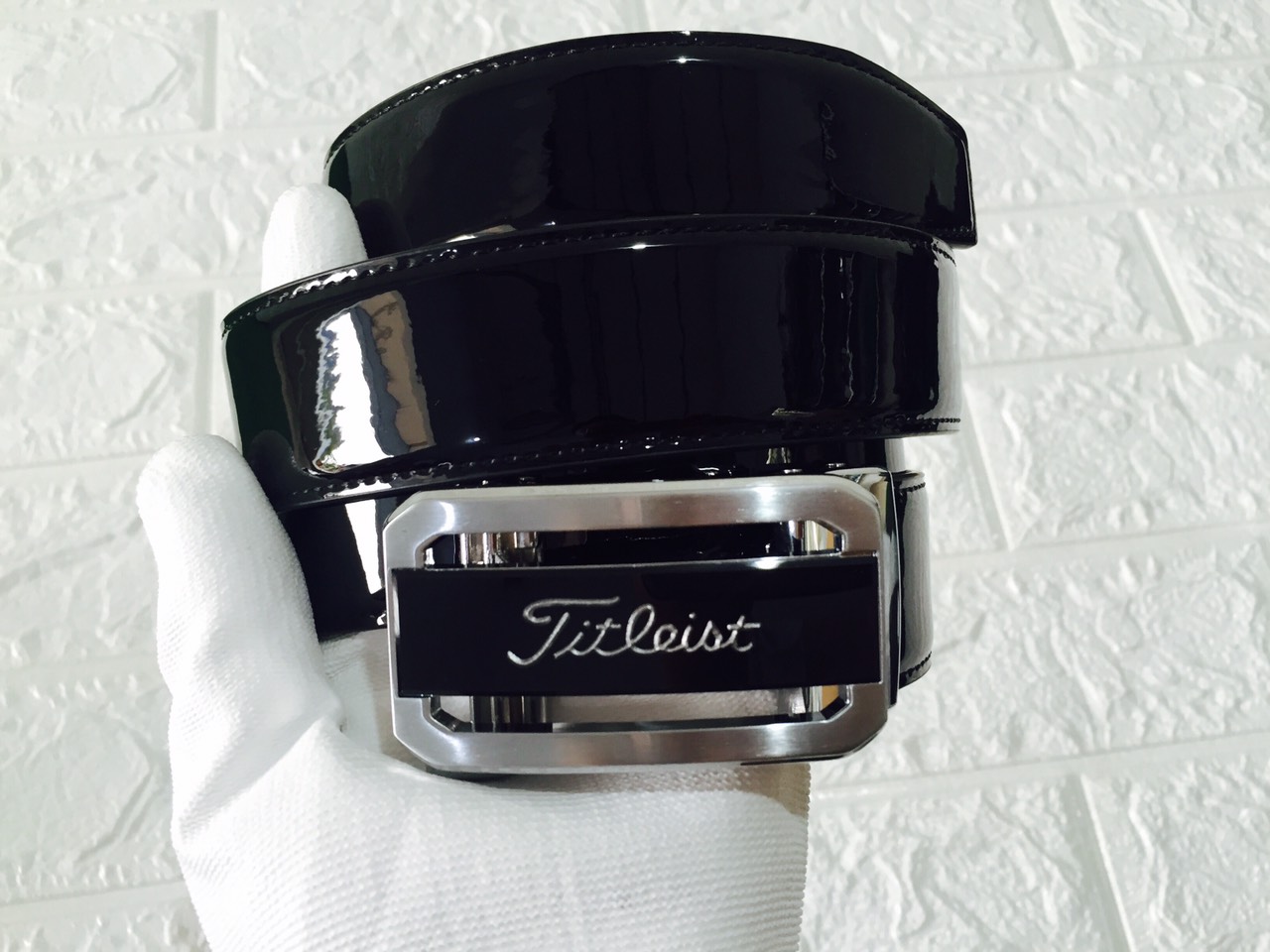 Thắt lưng titleist- 2021-dây lưng mới nhất