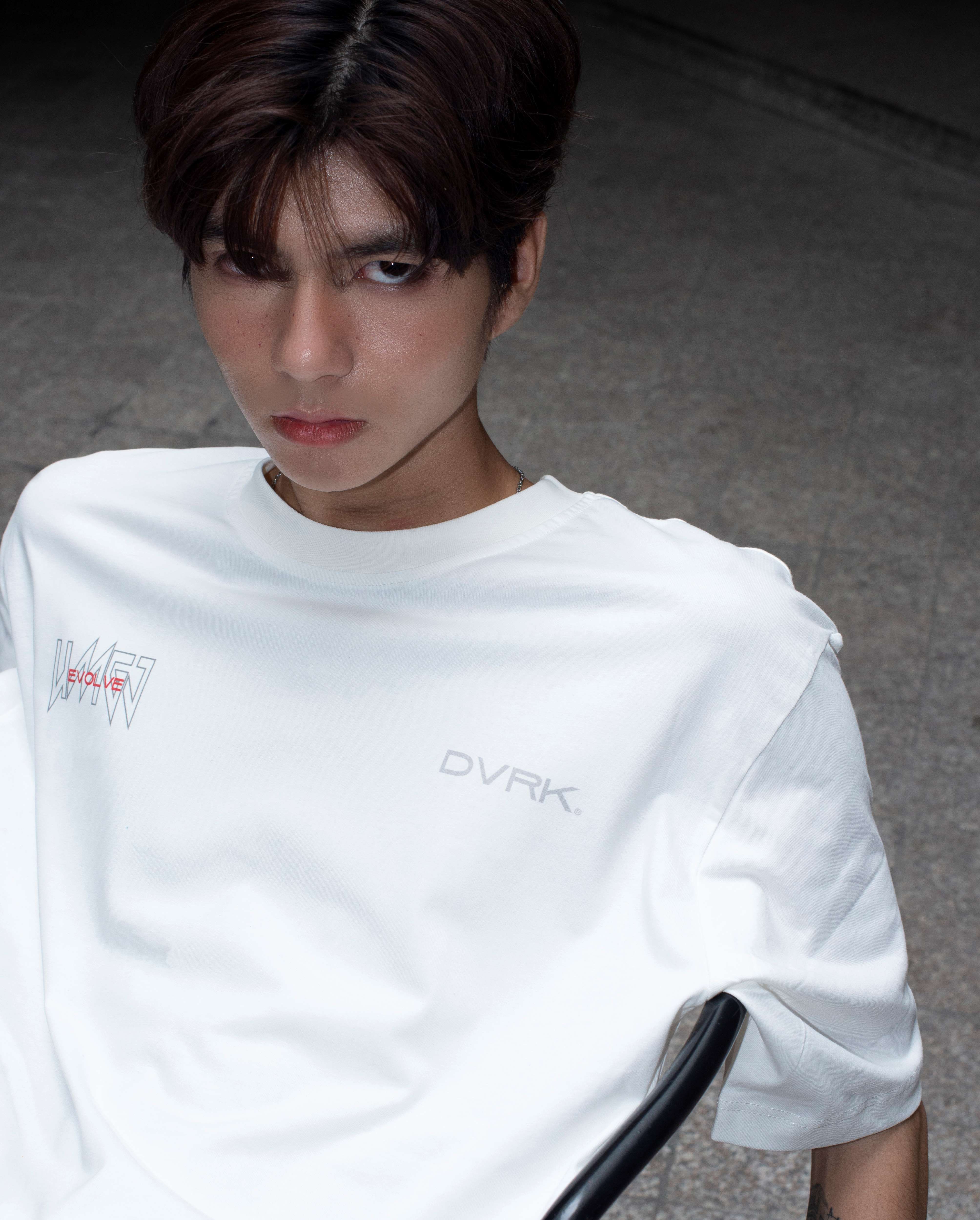 DVRK - ÁO THUN TAY NGẮN HOPE - DVRK - 21SS