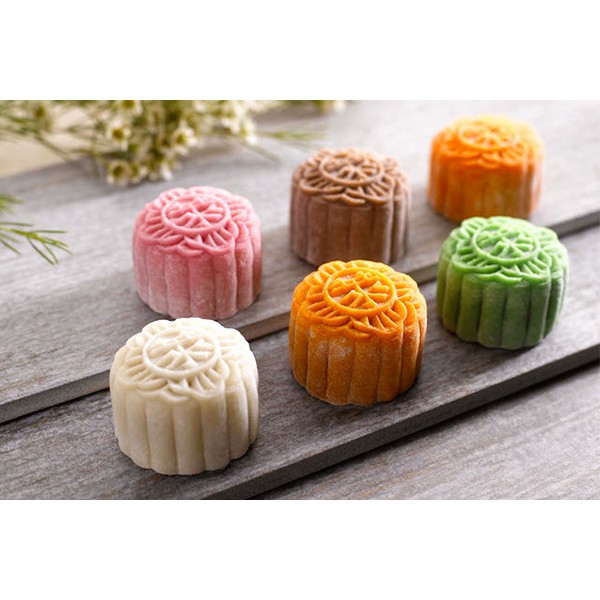 Bột Bánh Dẻo Sanh Ký Gói 1kg (loại đặc biệt)