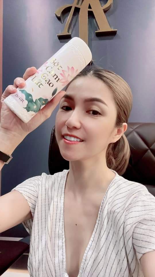 Cám gạo lức AnThy Organic