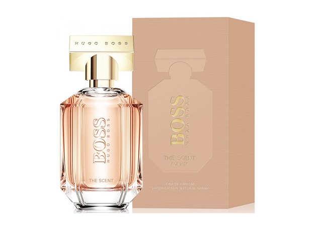 Nước hoa nữ boss vàng 100ml