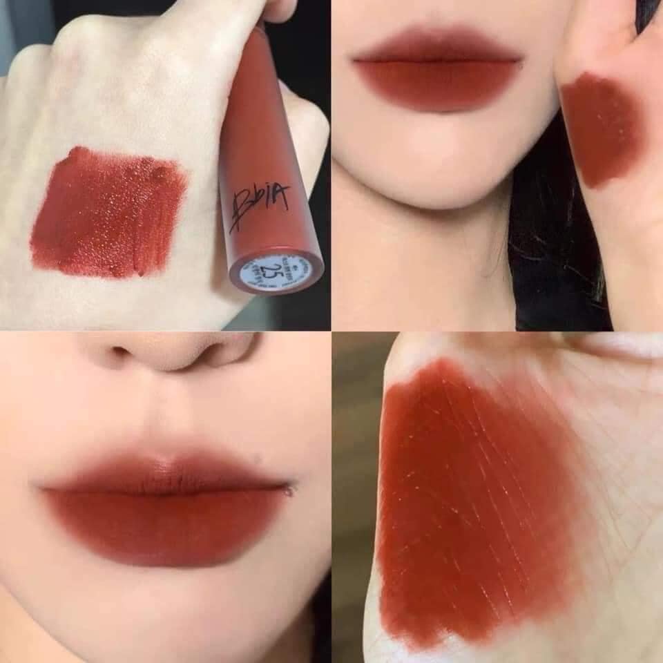 SON KEM BBIA 25 ĐỎ NÂU