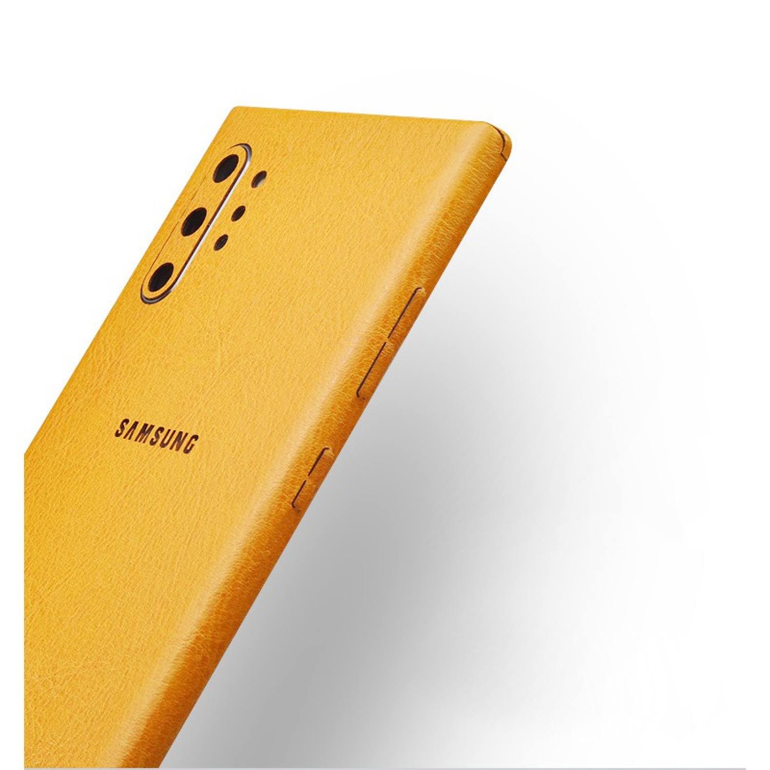 Miếng dán skin da samsung Note 10 , Note 10 plus