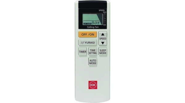QUẠT TRẦN KDK U60FW MÀU TRẮNG