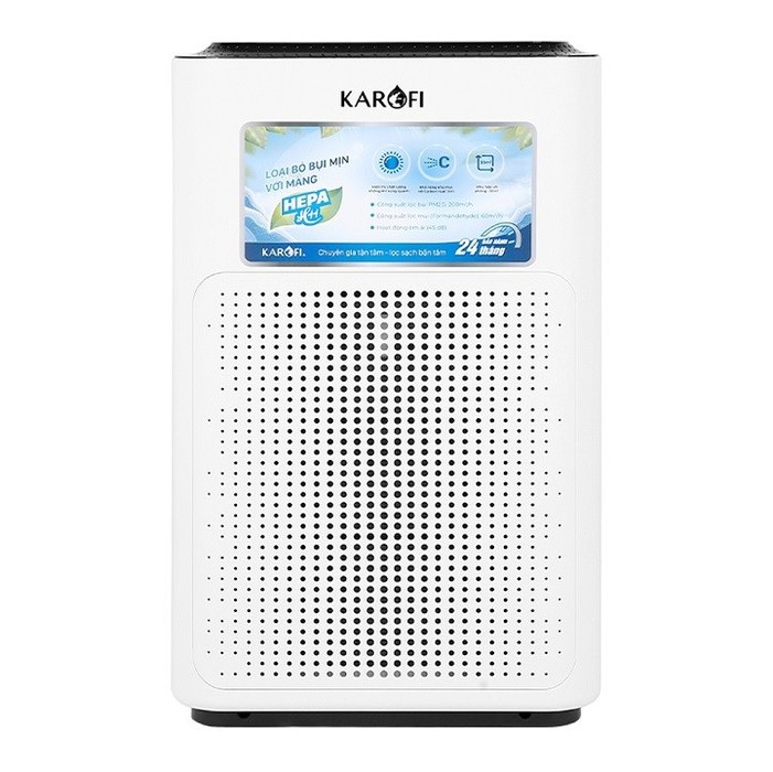 Máy lọc không khí thông minh Karofi KAP-E114