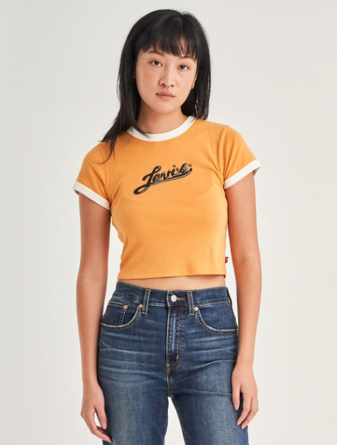 LEVI'S - Áo Thun Nữ A3523-0028
