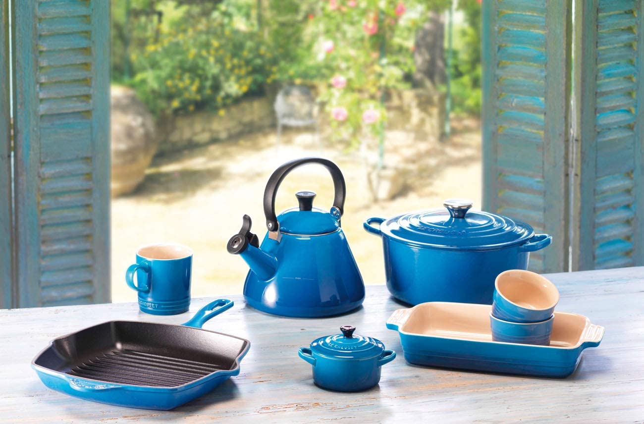 ẤM ĐUN NƯỚC LE CREUSET KONE 1.6LÍT