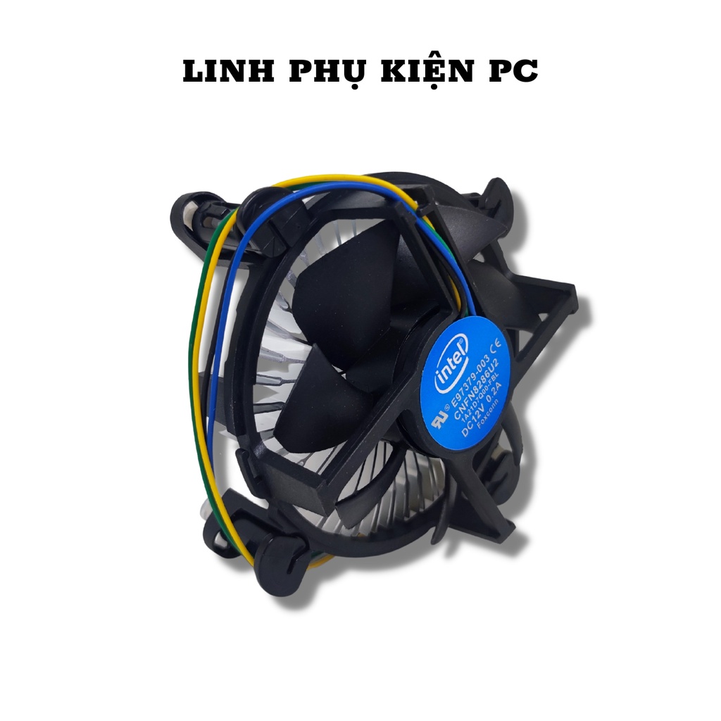 Quạt tản nhiệt FanBox intel