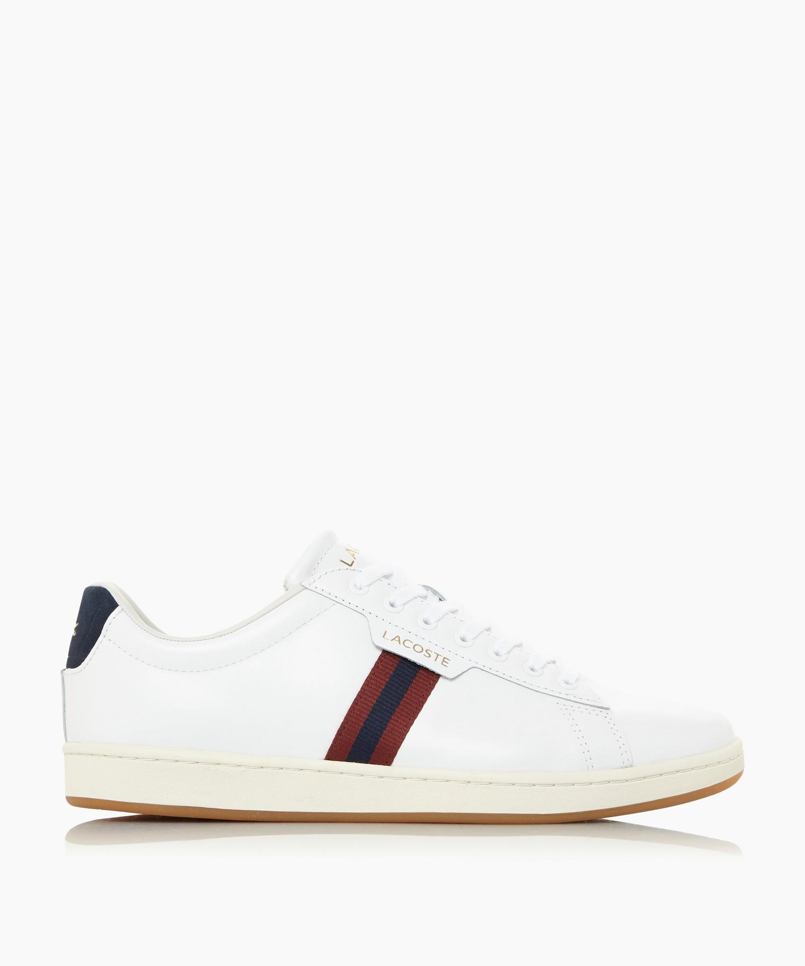 Giày Lacoste-Carnaby Evo 419 - Trắng SMA0030407