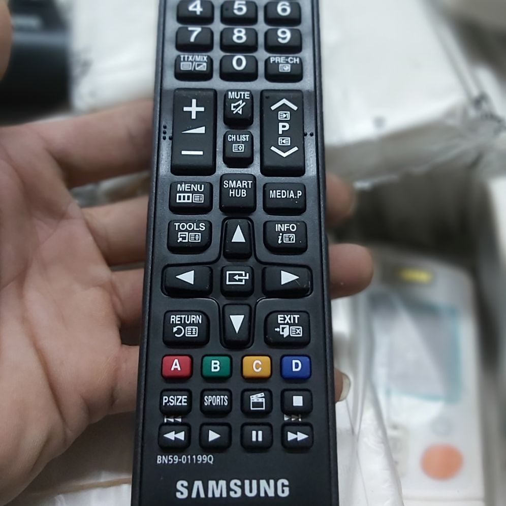 Điều khiển tivi sam sung smat zin 1199