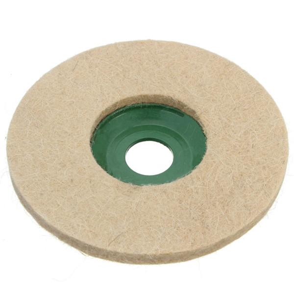 Pad nỉ đánh bóng 100mm [ 1 cái]