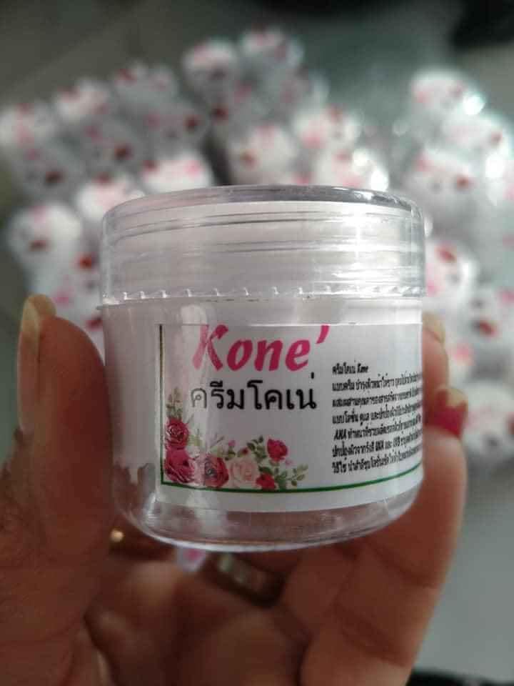kích trắng kone thái lan
