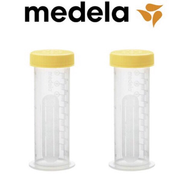 [ Medela] Ống trữ sữa 80ml
